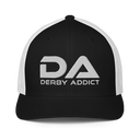 Derby Addict Flex-fit Mesh Trucker Hat