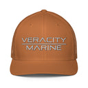 Veracity Marine, Full Logo, Flex-Fit Hat