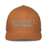 Veracity Marine, Full Logo, Flex-Fit Hat