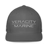 Veracity Marine, Full Logo, Flex-Fit Hat