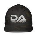 Derby Addict Flex-fit Mesh Trucker Hat