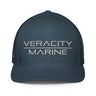 Veracity Marine, Full Logo, Flex-Fit Hat