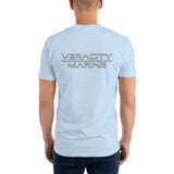 VERACITY MARINE, Full Back Logo, SST