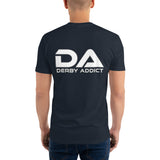 Derby Addict, Full Logo, SST