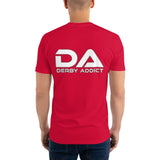 Derby Addict, Full Logo, SST