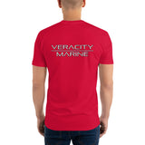 VERACITY MARINE, Full Back Logo, SST