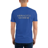 VERACITY MARINE, Full Back Logo, SST