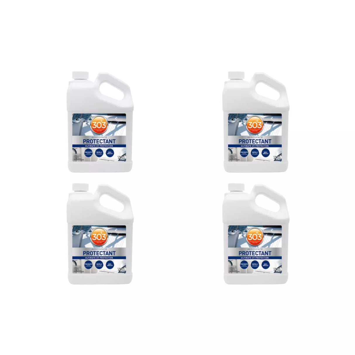 303 Marine Aerospace Protectant - 1 Gallon *Case of 4* [30370CASE]