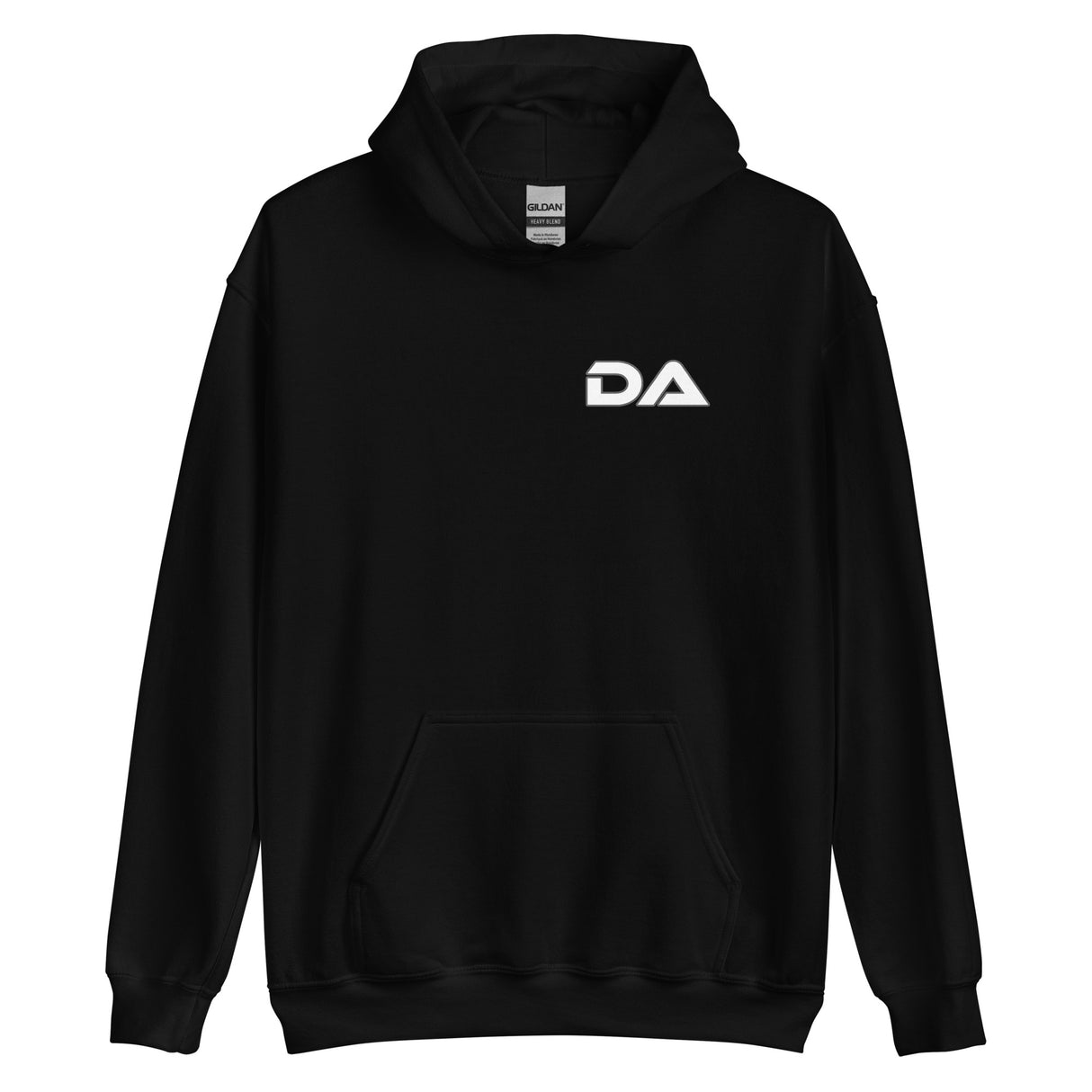 Derby Addict, Basic Unisex Hoodie