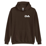 Derby Addict, Basic Unisex Hoodie