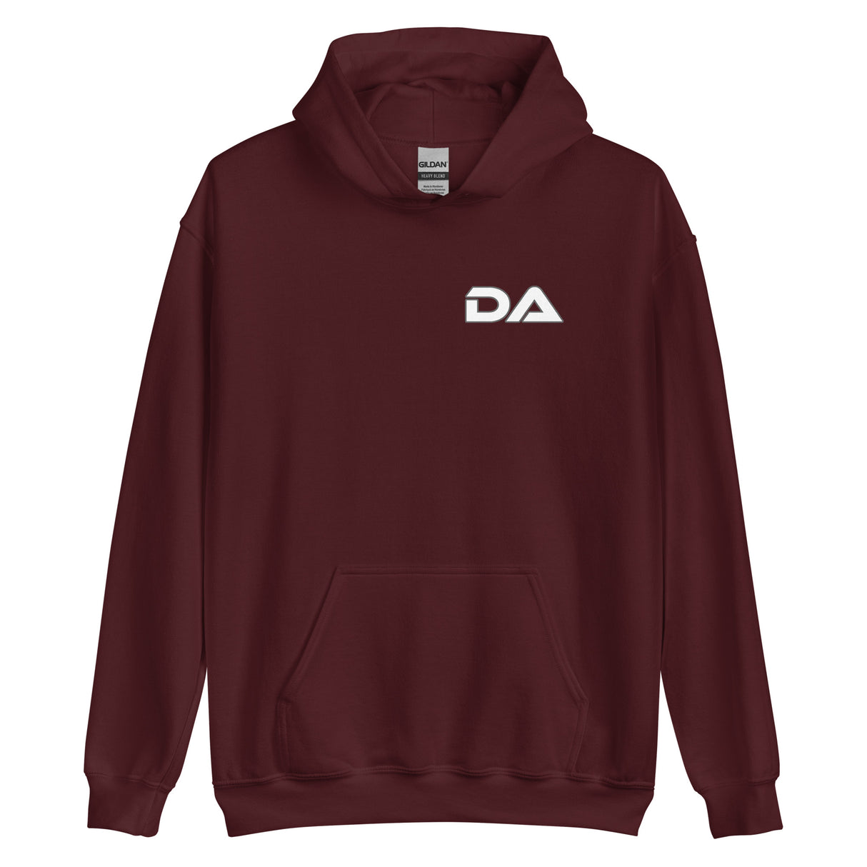 Derby Addict, Basic Unisex Hoodie