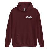 Derby Addict, Basic Unisex Hoodie