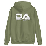 Derby Addict, Basic Unisex Hoodie