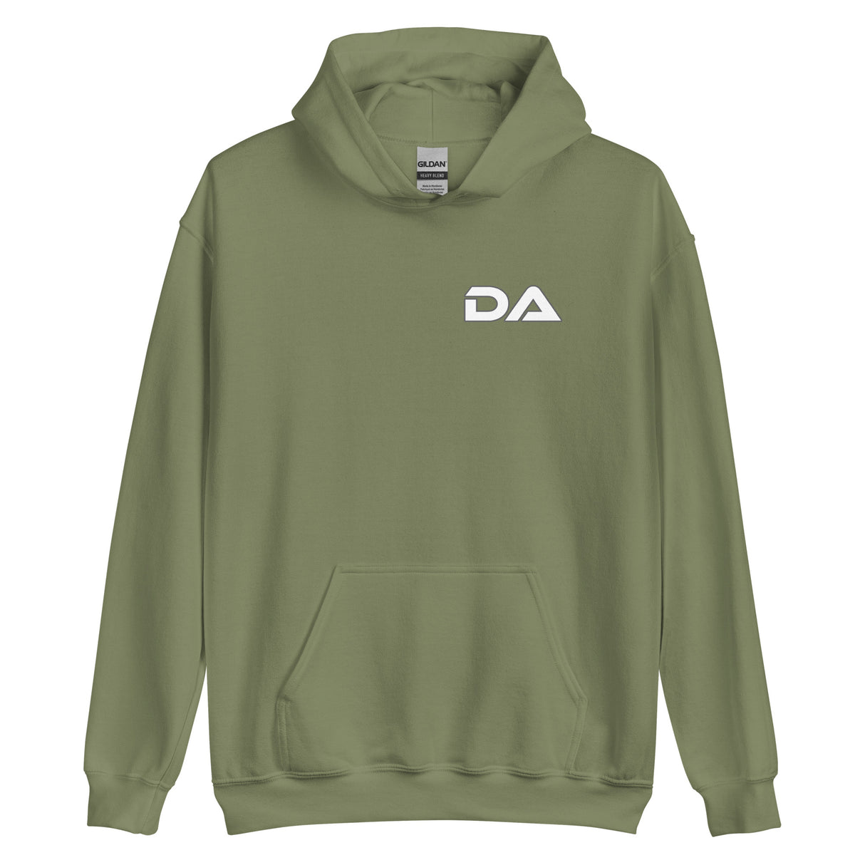 Derby Addict, Basic Unisex Hoodie