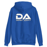 Derby Addict, Basic Unisex Hoodie