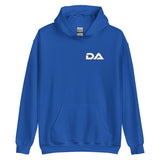 Derby Addict, Basic Unisex Hoodie