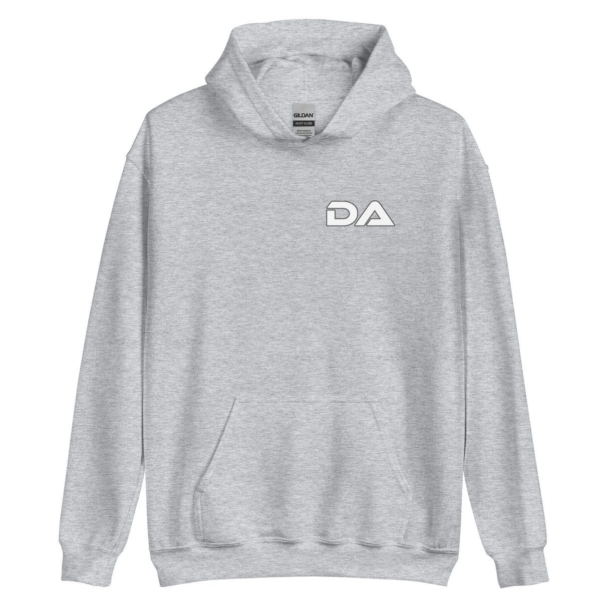 Derby Addict, Basic Unisex Hoodie