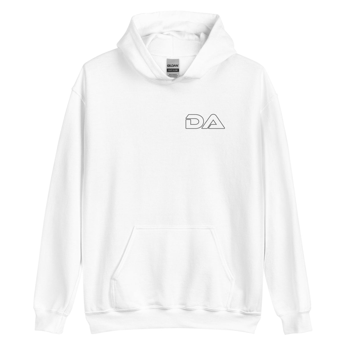 Derby Addict, Basic Unisex Hoodie