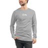 Derby Addict - Center Chest Logo, Long Sleeve Tee