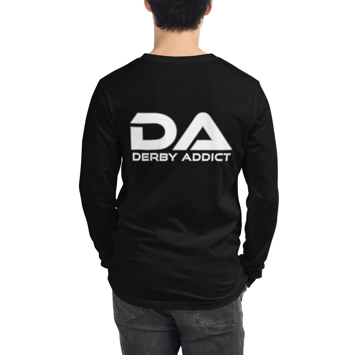Derby Addict, Center Logo, LST