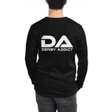 Derby Addict, Center Logo, LST