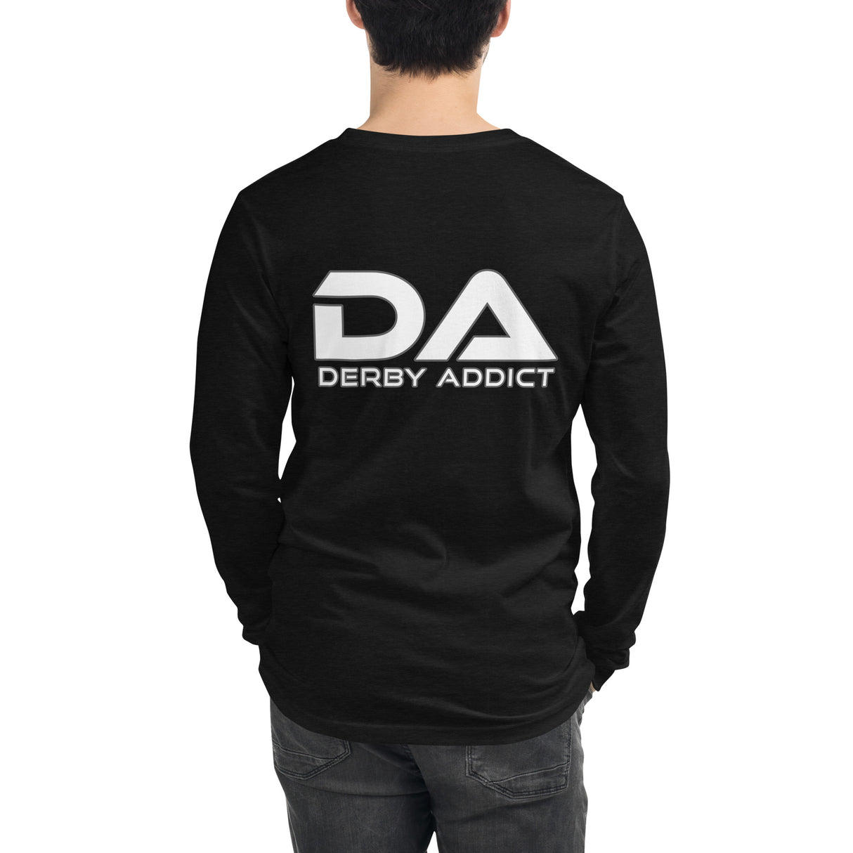 Derby Addict, Center Logo, LST