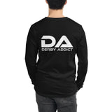 Derby Addict, Center Logo, LST