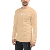 Derby Addict - Center Chest Logo, Long Sleeve Tee