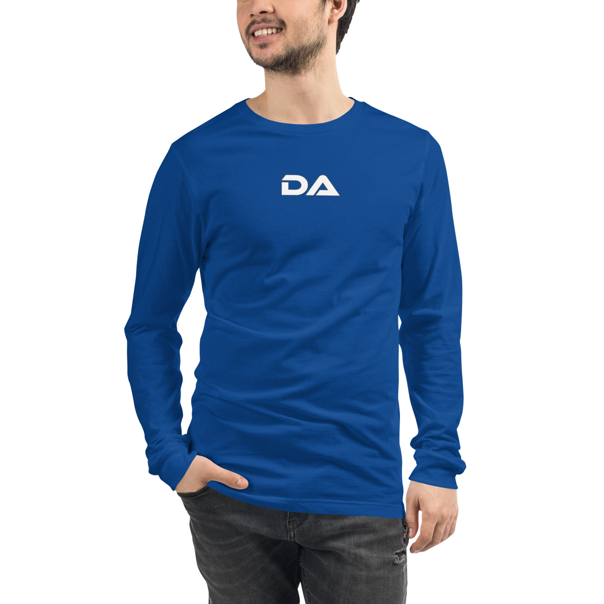Derby Addict, Center Logo, LST