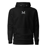 VERACITY MARINE, Center Chest, Premium Hoodie