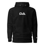 Derby Addict, Center Chest, Premium Hoodie