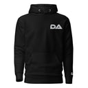Derby Addict, Left Chest, Premium Hoodie