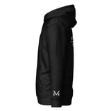 VERACITY MARINE, Center Chest, Premium Hoodie