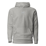 VERACITY MARINE, Center Chest, Premium Hoodie