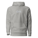 Derby Addict, Center Chest, Premium Hoodie