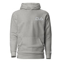 Derby Addict, Left Chest, Premium Hoodie