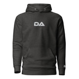 Derby Addict, Center Chest, Premium Hoodie