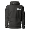 Derby Addict, Left Chest, Premium Hoodie