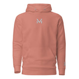 VERACITY MARINE, Center Chest, Premium Hoodie