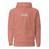 Derby Addict, Center Chest, Premium Hoodie