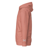 VERACITY MARINE, Center Chest, Premium Hoodie