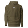 VERACITY MARINE, Center Chest, Premium Hoodie