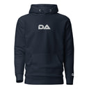Derby Addict, Center Chest, Premium Hoodie