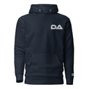 Derby Addict, Left Chest, Premium Hoodie