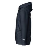 VERACITY MARINE, Center Chest, Premium Hoodie