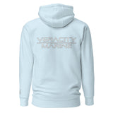 VERACITY MARINE, Center Chest, Premium Hoodie