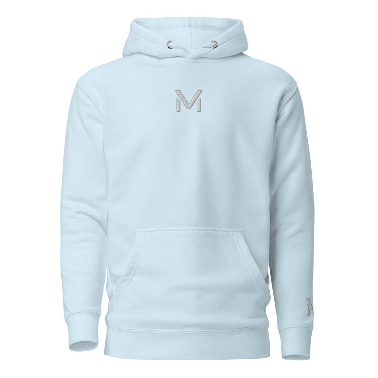 VERACITY MARINE, Center Chest, Premium Hoodie