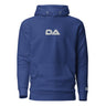 Derby Addict, Center Chest, Premium Hoodie