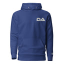 Derby Addict, Left Chest, Premium Hoodie
