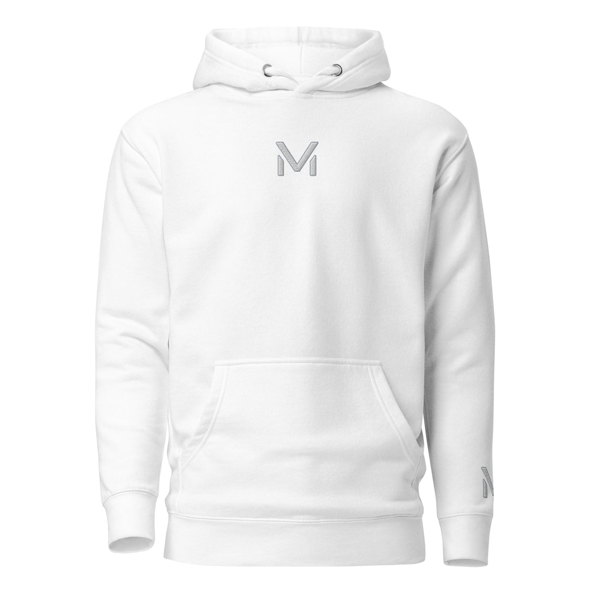 VERACITY MARINE, Center Chest, Premium Hoodie